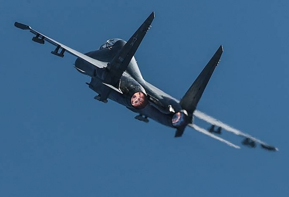 В Калининградской области РФ разбился истребитель Су-30, экипаж погиб