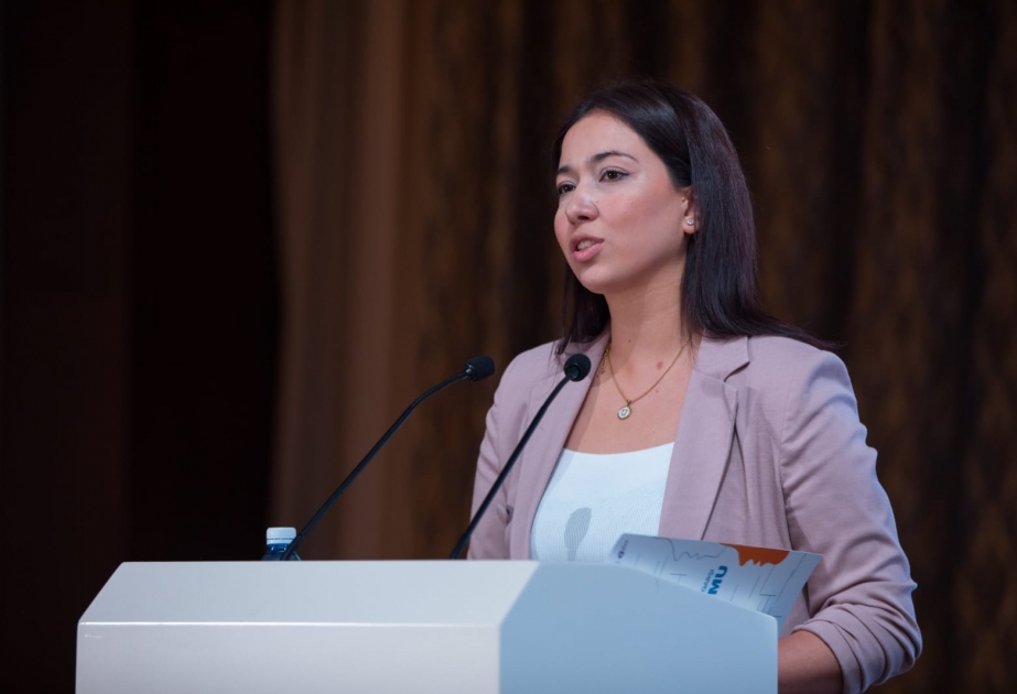 Azərbaycan gəncliyi təmsil olunduğu bütün sahələrdə uğurları ilə fərqlənir