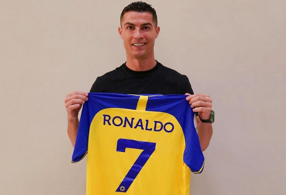 Ronaldo Səudiyyə Ərəbistanında ilk kuboku qazanıb