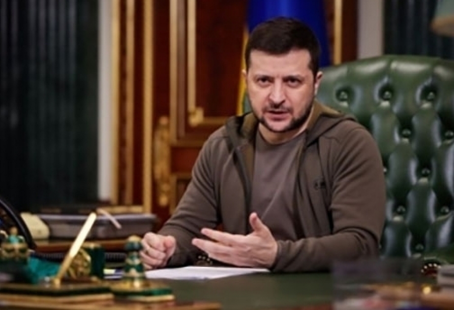 Zelensky: Azerbaijan is ready to provide new batch of humanitarian aid