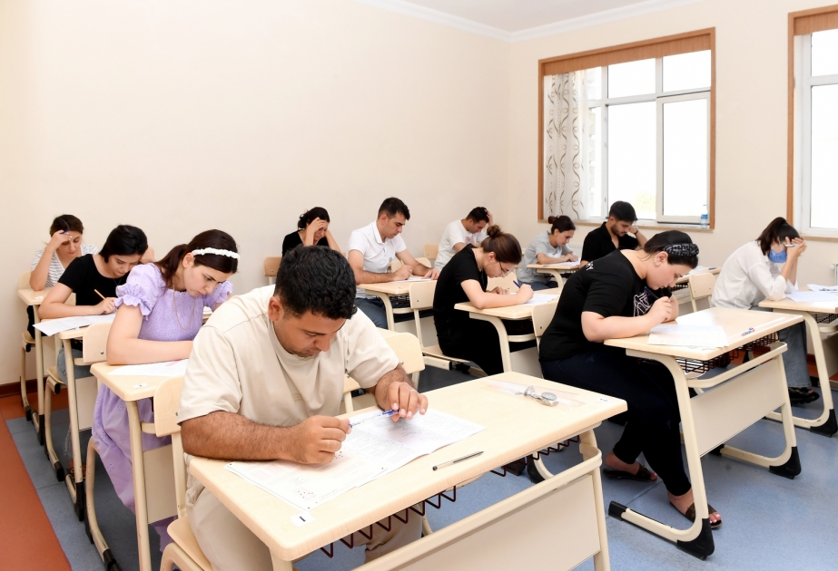 Rezidenturaya qəbul imtahanının ikinci mərhələsi başa çatıb
