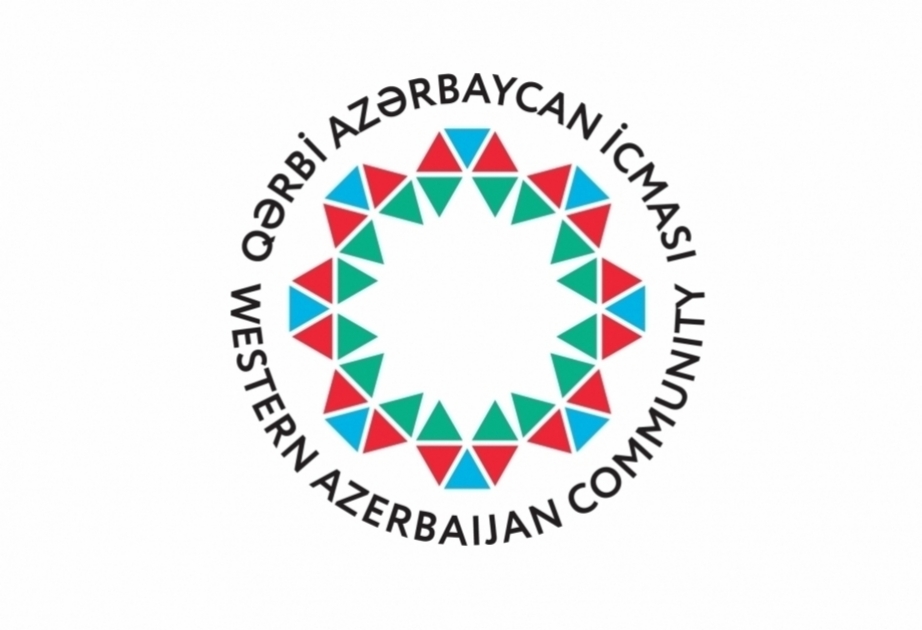 Western Azerbaijan Community issues statement regarding Armenian politician’s baseless statements