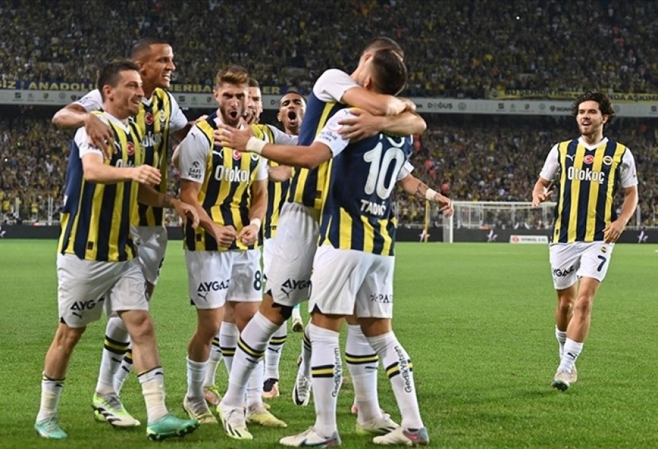 Dzeko kicks off Süper Lig with brace as Fenerbahçe slam Gaziantep