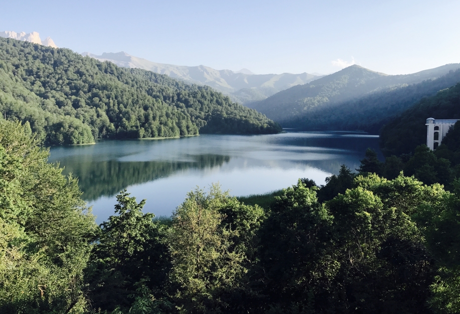 Göygöl Milli Parkının ərazisində mühafizə rejimini pozan şəxslər saxlanılıblar