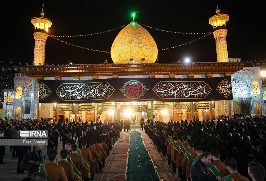 Angriff auf Pilgerstätte in Iran: Tote und Verletzte