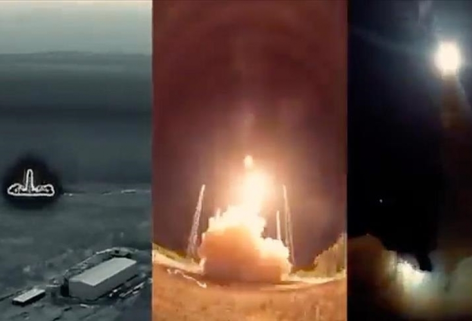 Türkiye's domestic probe rocket tested successfully