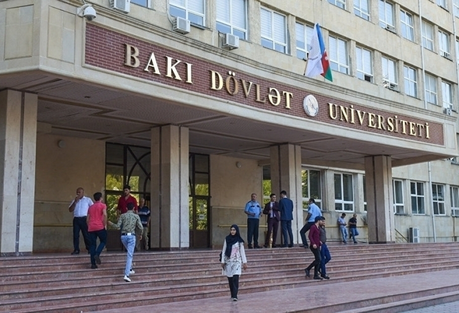 BDU magistratura üzrə boş qalan yerlərə qəbul olmaq üçün ixtisaslaşma seçimi elan edir