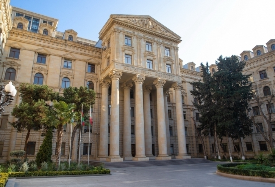 Ministerio de Asuntos Exteriores: “Los esfuerzos para establecer una paz duradera entre Azerbaiyán y Armenia se enfrentan a serios desafíos” –  Declaración