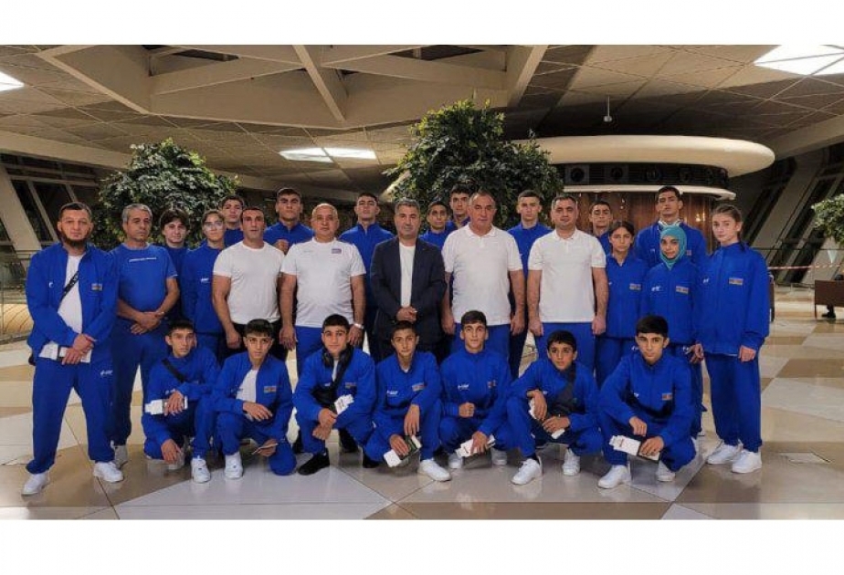 Юные азербайджанские боксеры выступят на первенстве Европы