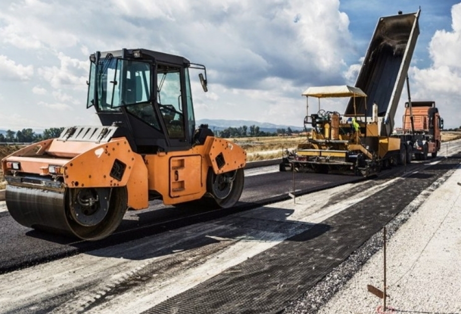 Präsidialerlaß: 11,9 Millionen AZN für Straßenbau in Beylagan Region bereitgestellt