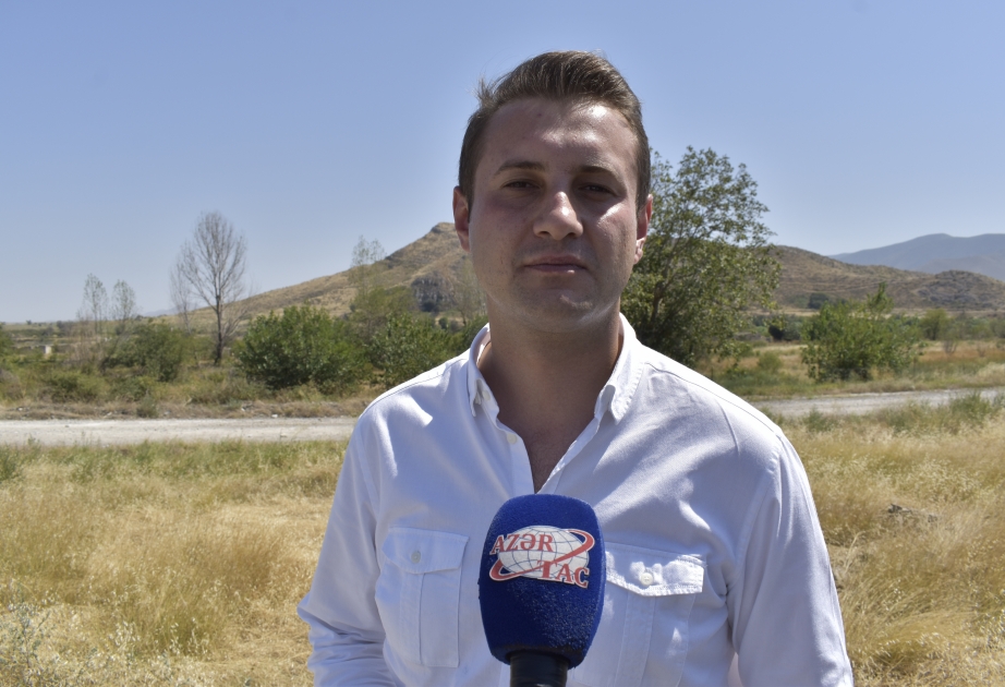 Hamza Çifçi: Ağdamda sürətli bərpa-tikinti işlərinin getdiyini gördük
