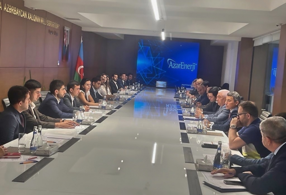 ADA Universiteti ilə “Azərenerji” arasında əməkdaşlıq beynəlxalq təcrübənin tətbiqinə şərait yaradır
