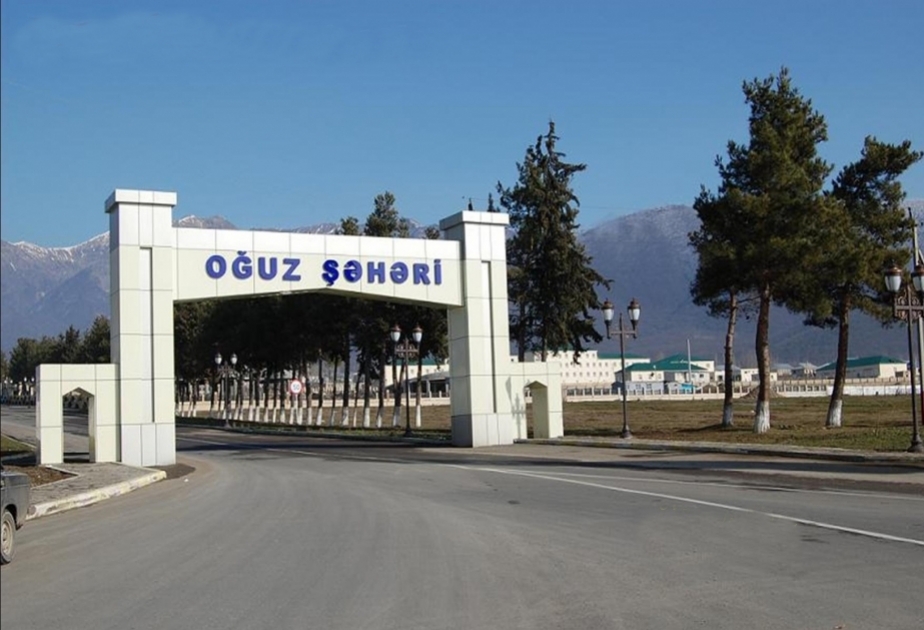 Altı ayda Oğuzda 12,4 milyon manatlıq sənaye məhsulu istehsal olunub