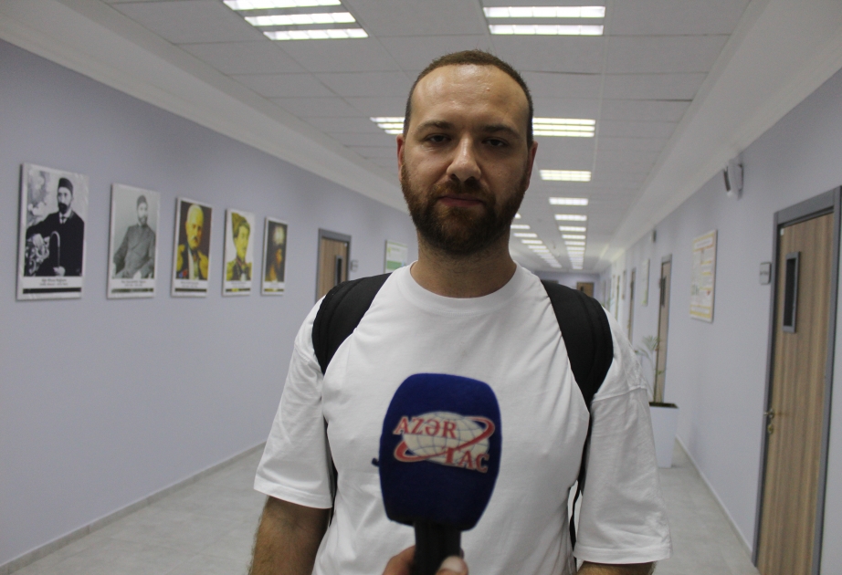 Türkiyəli jurnalist: Zəngəzur dəhlizi türk dünyasını bir-birinə daha möhkəm bağlayacaq