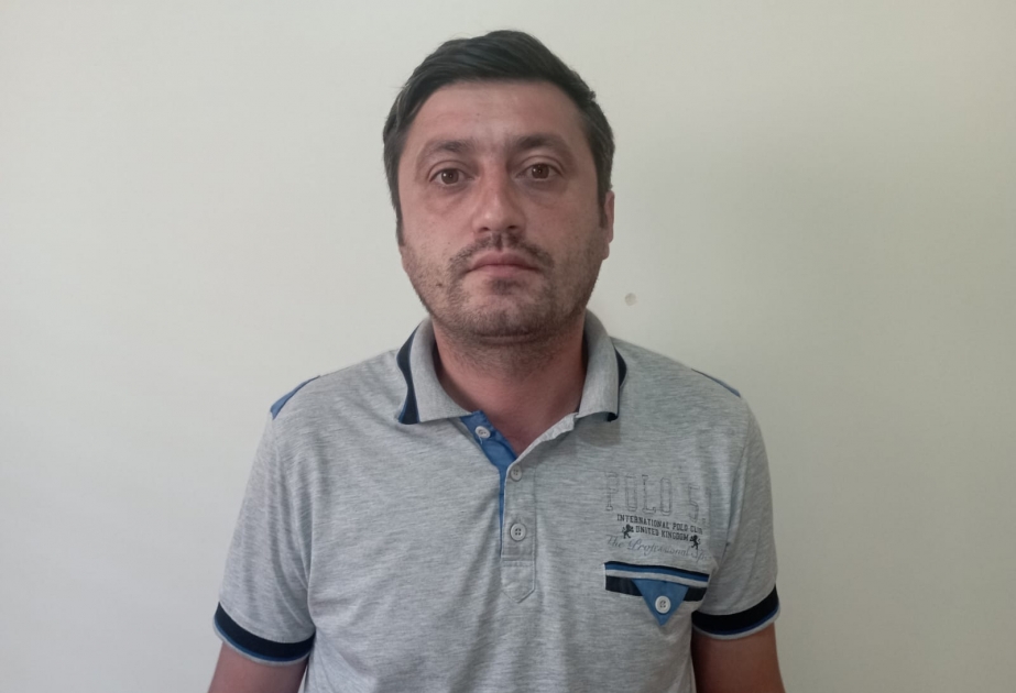 Şirvanda dələduzluqla məşğul olan şəxs saxlanılıb