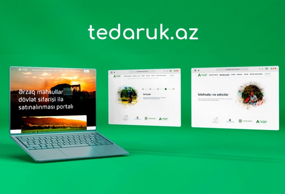 “Tedaruk.az” portalında təkliflərin yerləşdirilməsi prosesi davam edir