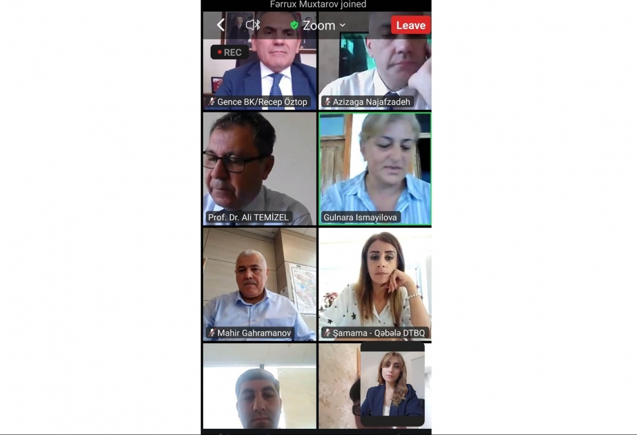 Əlyazmalar İnstitutunun əməkdaşı beynəlxalq konfransda məruzə edib