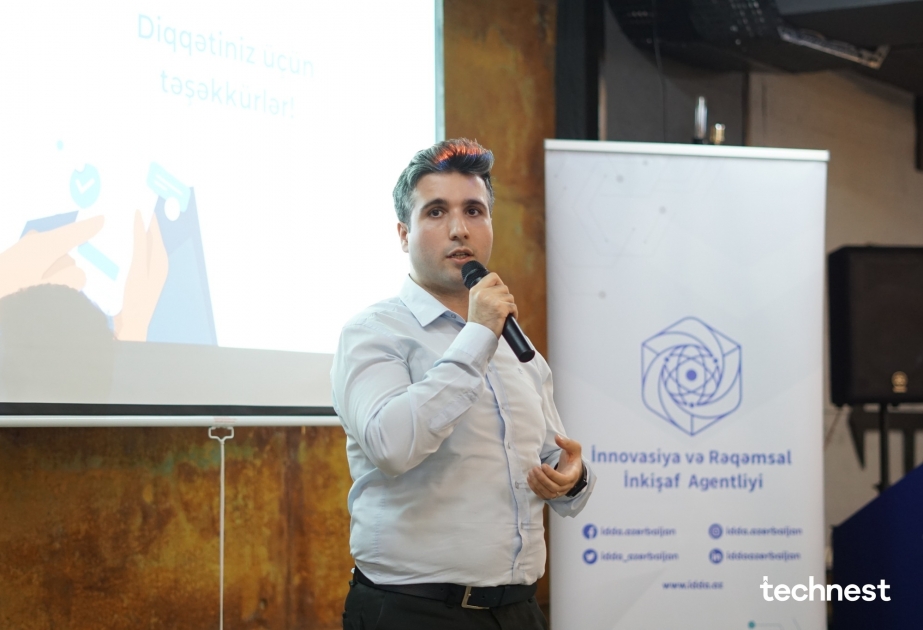 Gənclər üçün rəqəmsal dünyada önəmi artan tendensiyalar və strategiyalara dair seminar keçirilib