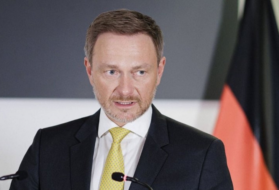 Deutscher Finanzminister Lindner: „Ukraine darf diesen Krieg nicht verlieren“