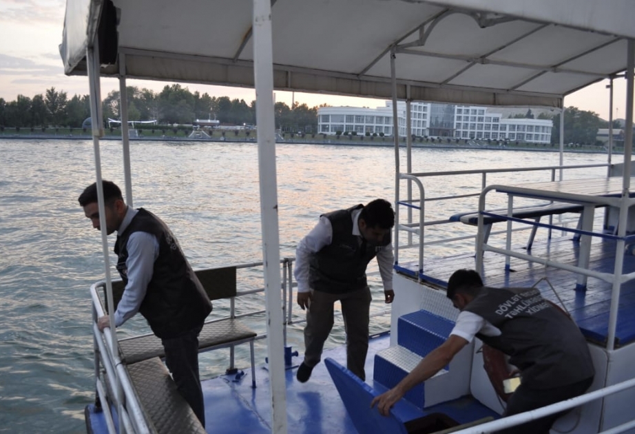 Neft məhsullarının Kür çayına axıdılması faktları aşkarlanıb