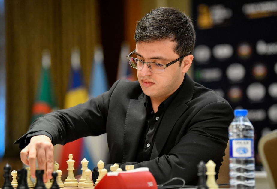 Nicat Abasov Dünya Kubokunda 1/4 final mərhələsinin ilk oyununu keçirəcək