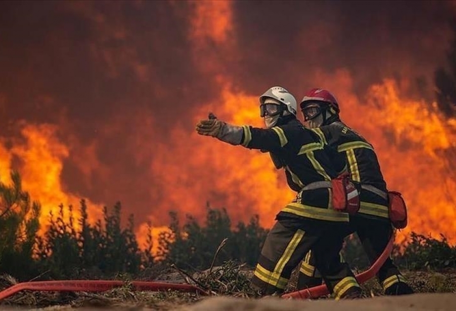 Feux de forêt en France : plus de 2 000 déplacés, plusieurs maisons endommagées dans le sud