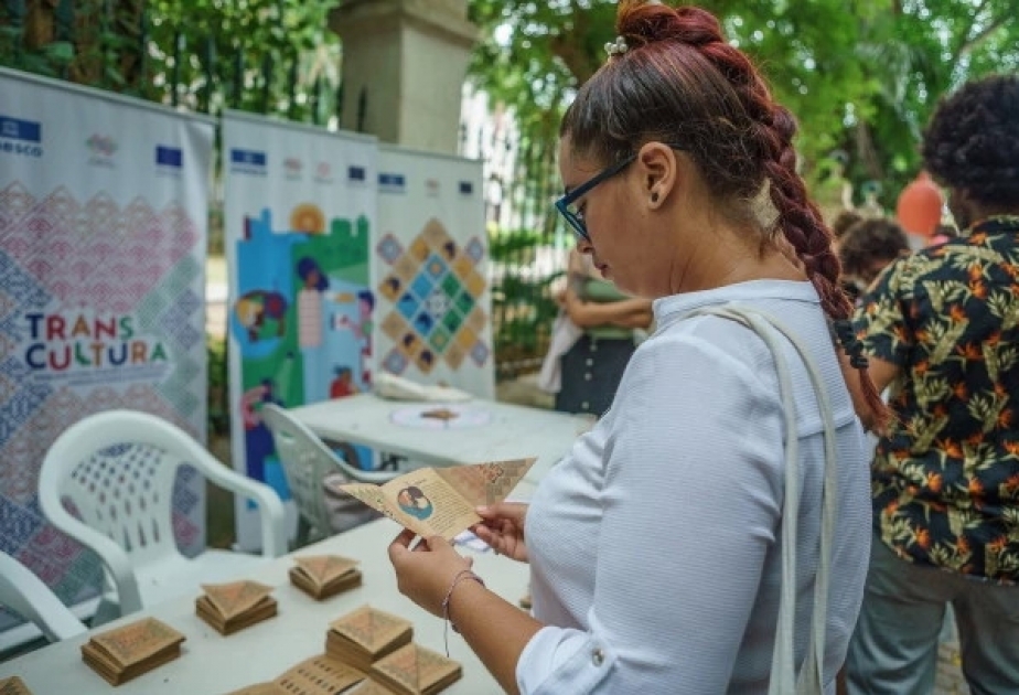 L'UNESCO et le programme Transcultura célèbrent la Journée internationale de la jeunesse avec le système des Nations Unies à Cuba