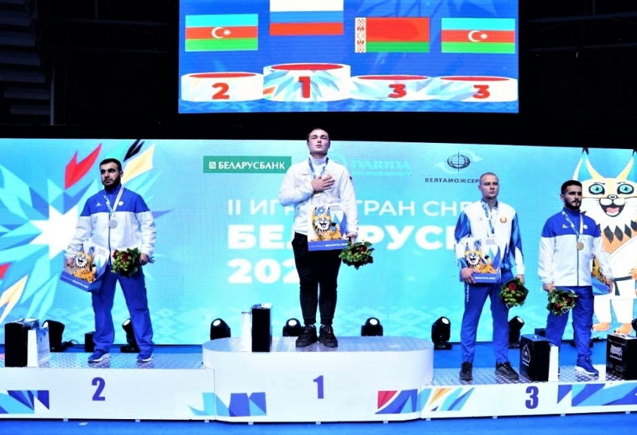 FHN-in İdman-sağlamlıq klubunun əməkdaşı beynəlxalq yarışda gümüş medal qazanıb