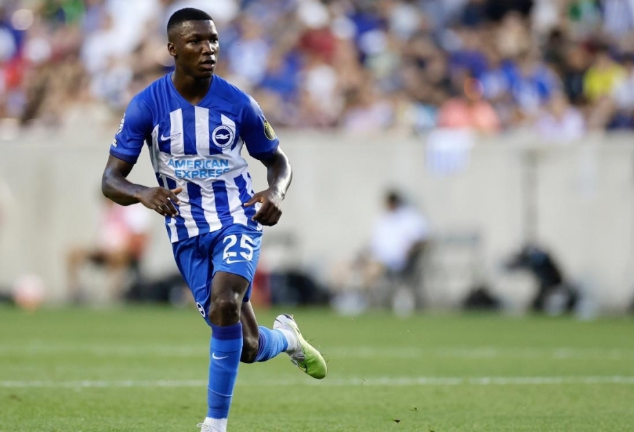 El Chelsea anuncia el fichaje de Moisés Caicedo, procedente del Brighton