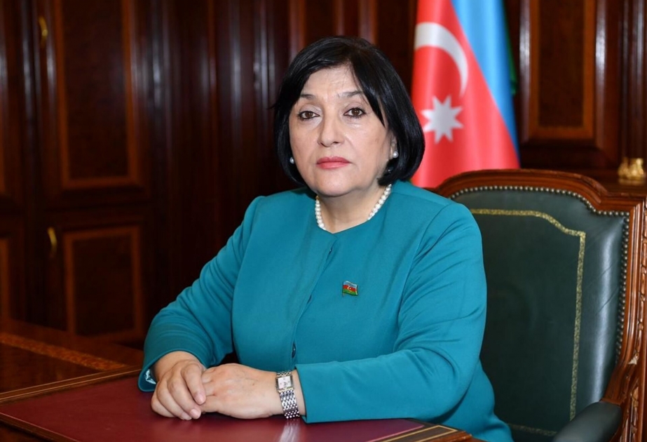 Milli Məclisin sədri Mahaçqalada baş vermiş partlayışla bağlı rusiyalı həmkarlarına başsağlığı verib