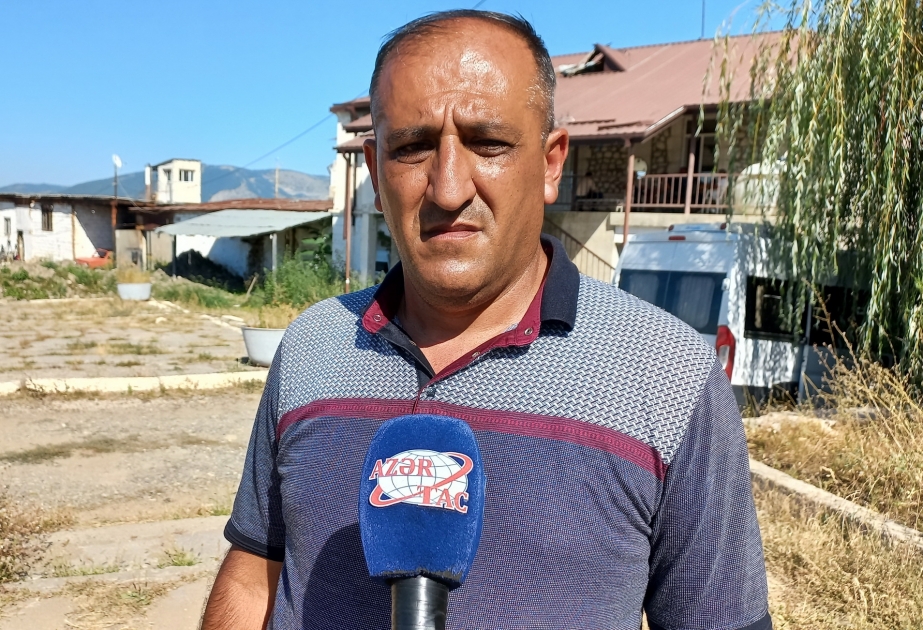 Həbib Kazımov: Otuz il keçməsinə baxmayaraq əsirlikdəki işgəncələri unuda bilmirəm