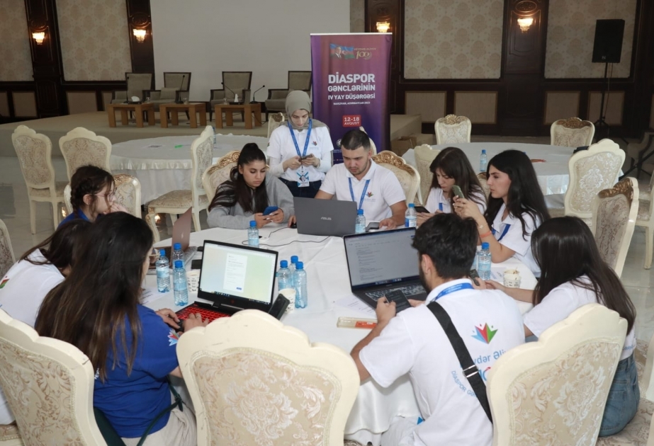 IV Yay Düşərgəsinin iştirakçıları beynəlxalq təşkilatlara Ermənistanın müharibə cinayətləri ilə bağlı müraciət ünvanlayıblar