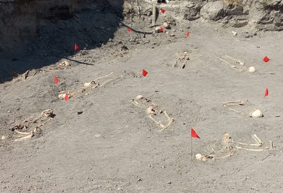 Azerbaijani Ombudsperson issues statement on discovery of another mass grave in Shusha