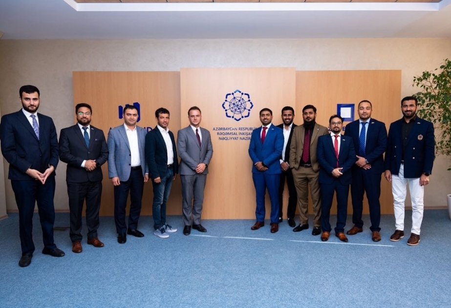 La empresa paquistaní "9D Technologies" muestra su interés por operar en Azerbaiyán