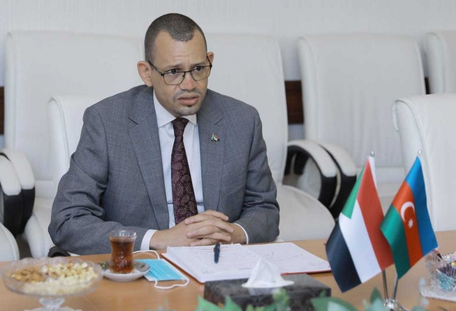 الذكرى الــ(31) لإقامة العلاقات السودانية الأذربيجانية