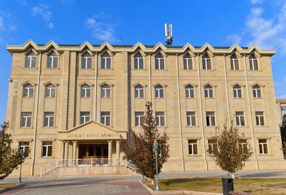 Naxçıvanda istehlakçılara 373,8 min manat ƏDV məbləği geri qaytarılıb