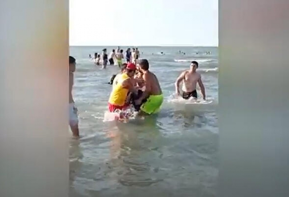FHN: Batma təhlükəsi ilə üzləşən 7 nəfər xilas edilib