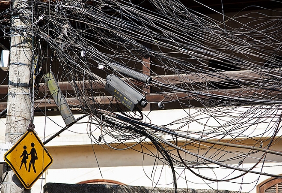 Braziliyanın bütün ştatlarında elektrik enerjisi kəsilib