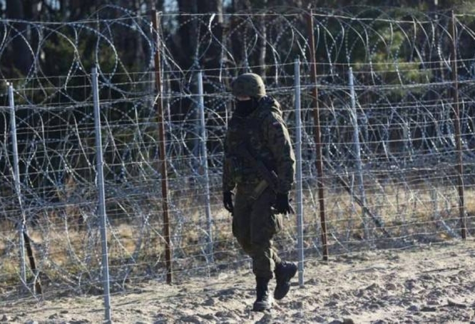 Polşa Belarus və Rusiya ilə sərhəddə hava şarları yerləşdirəcək