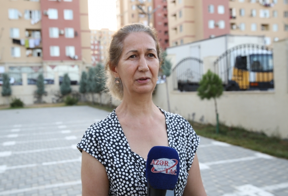 “Doğma Laçına qayıtmağın sevincini sözlə ifadə etmək çətindir” – Laçın sakini