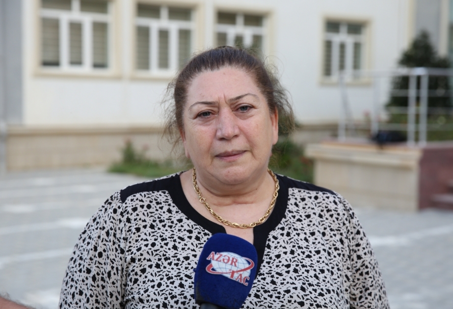 İradə Həsənova: Laçın həsrətimiz otuz ildən sonra bitir, qarşımızda yeni səhifələr açılır