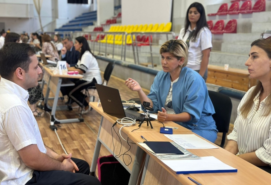 Müəllimlərin işə qəbulu üzrə müsabiqənin müsahibə mərhələsi davam edir