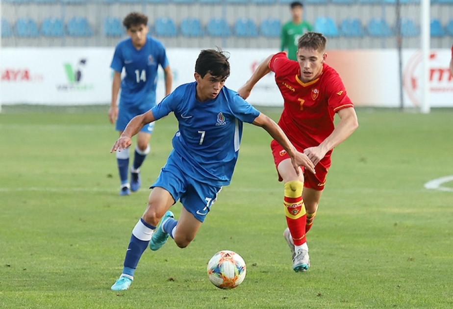 Azərbaycan millisi yoldaşlıq oyununda Monteneqronu məğlub edib