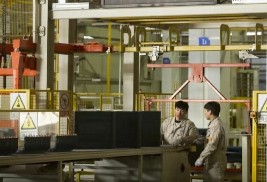 Chinas Industrieproduktion steigt im Juli um 3,7 Prozent