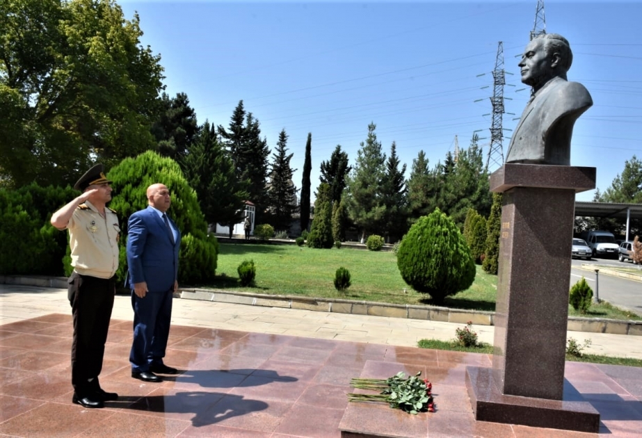 Ulu Öndər Azərbaycan dövlətçiliyinin bərpasında, qorunub saxlanılmasında misilsiz xidmətlər göstərib