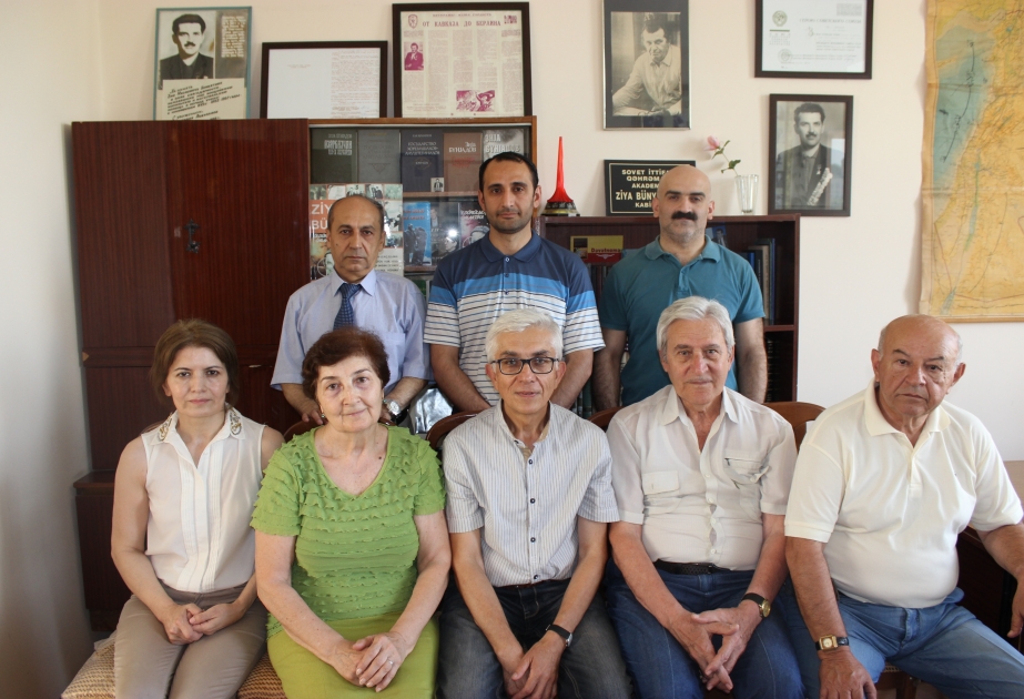 Şərqşünaslıq İnstitutunda ərəb ölkələrinin tarixinə dair əhəmiyyətli elmi araşdırmalar aparılır