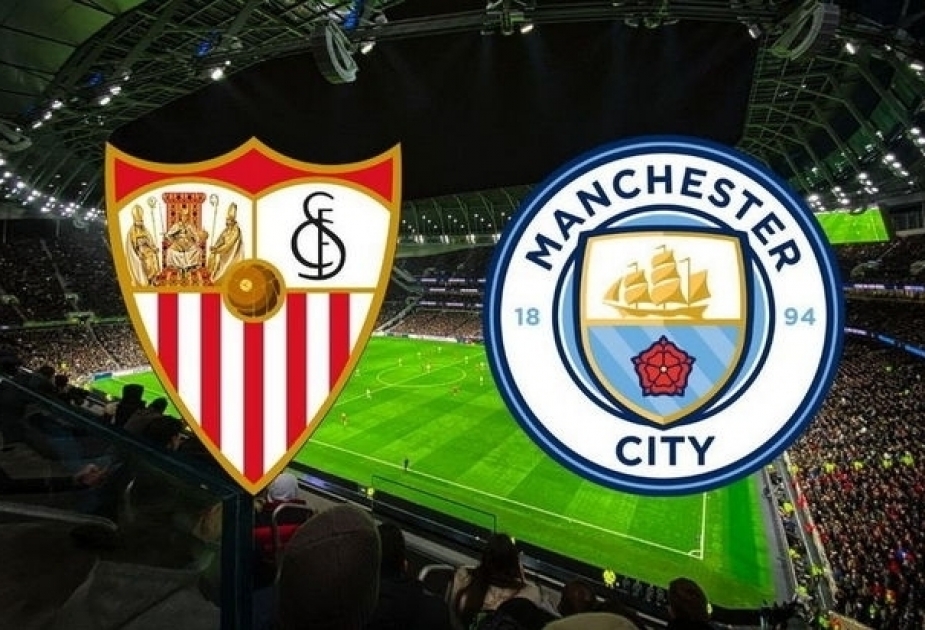 El Manchester City se enfrentará al Sevilla en la 48ª edición de la Supercopa de la UEFA
