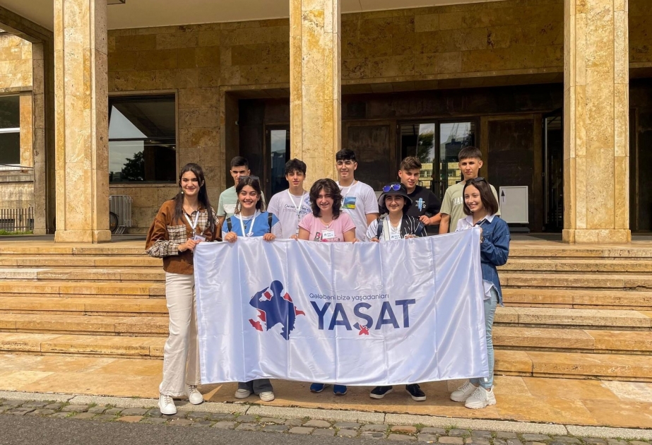 “YAŞAT” Fondunun təşkilatçılığı ilə şəhid övladlarının Almaniyada yay məktəbi davam edir