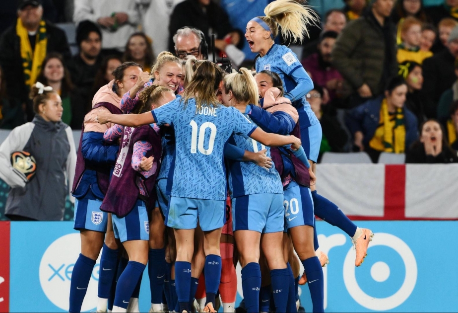Fußball-WM der Frauen: England erreicht Finale gegen Spanien mit einem 3:1 über Australien