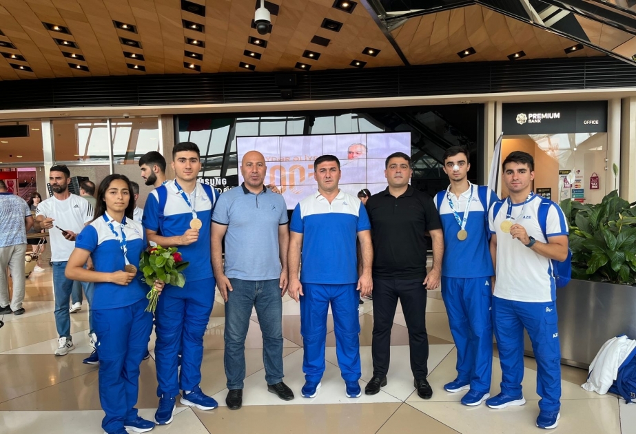 “Arpaçay” klubunun 4 karateçisi II MDB Oyunlarında medal qazanıb